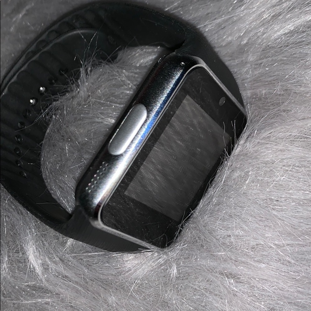 DIGITAL TIME SMART WATCH